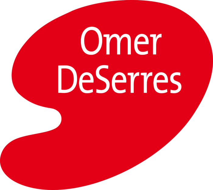 Omer DeSerres Logo old