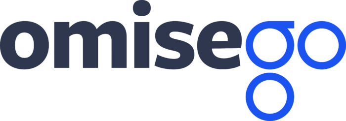 OmiseGO (OMG) Logo full