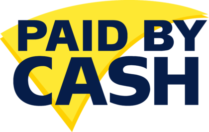 PaidByCash Logo