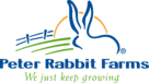 Peter Rabbit Farms Logo