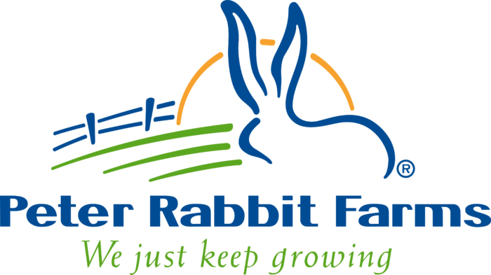 Peter Rabbit Farms Logo