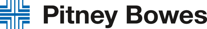 Pitney Bowes Logo old