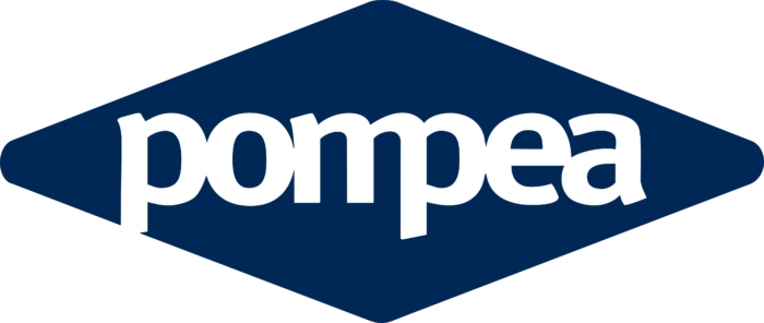 Pompea Logo old