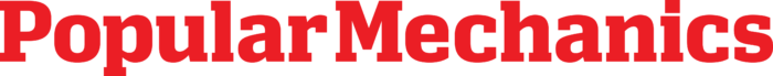 Popular Mechanics Logo old