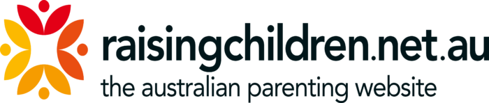 Raising Children Network Logo horizontally