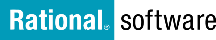 Rational Software Logo blue