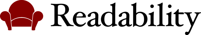 Readability Logo full