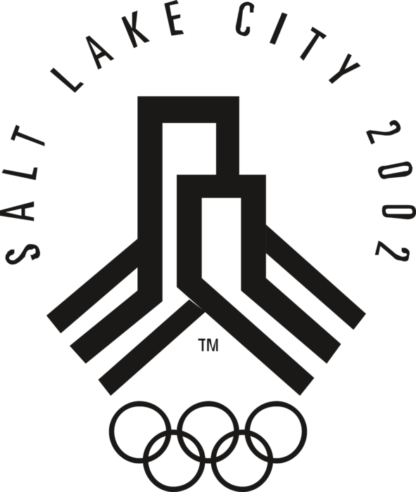 Salt Lake City 2002, XIX Winter Olympic Games Logo