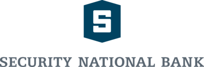 Security National Bank in Sioux City Logo