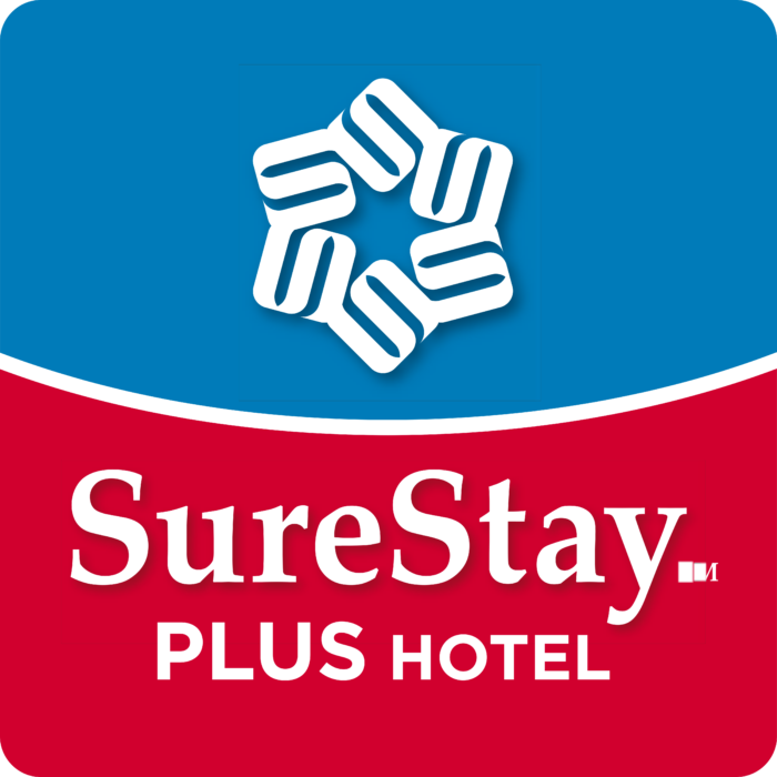 SureStay Hotel Group Logo blue&red