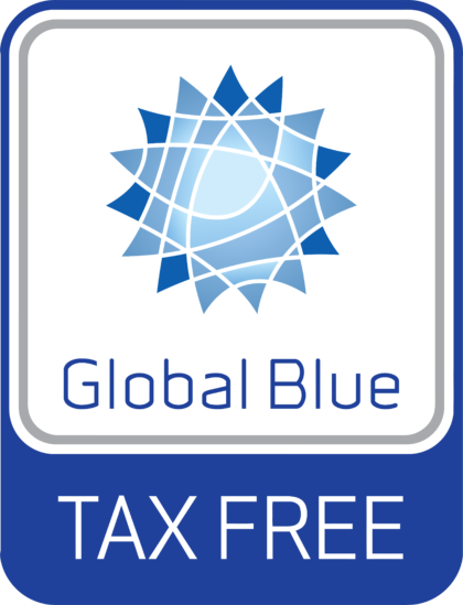 Tax Free Global Blue Logo