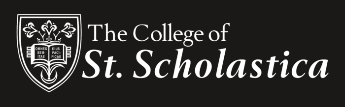 The College of St. Scholastica Logo full