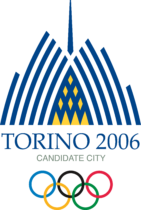 Torino 2006, XX Winter Olympic Games Logo 1