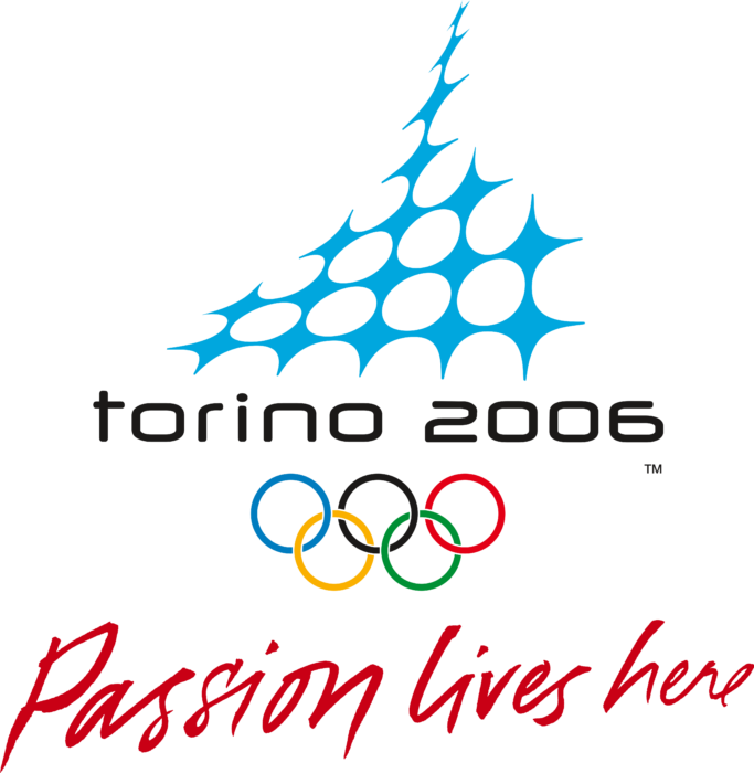 Torino 2006, XX Winter Olympic Games Logo 2