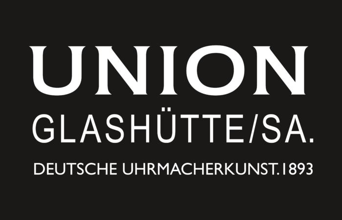 Union Glashutte Logo full