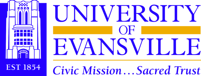University of Evansville Logo old