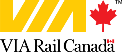 Via Rail Canada Logo