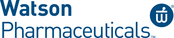 Watson Pharmaceuticals Inc. Logo full