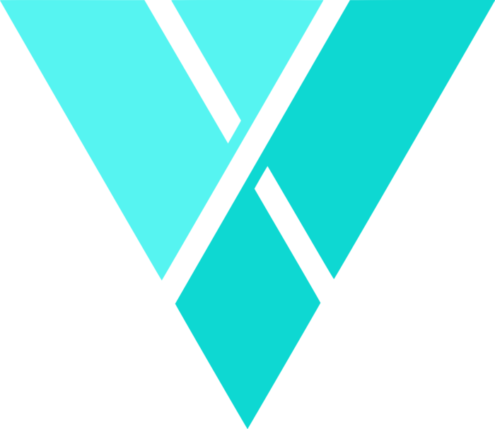 XtraBYtes (XBY) Logo blue