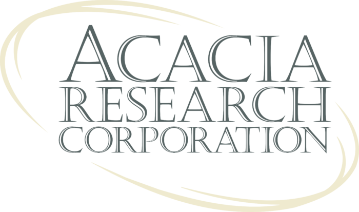 Acacia Research Logo old