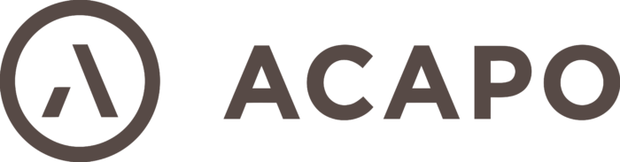 Acapo Logo full
