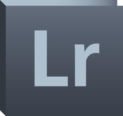 Adobe Photoshop Lightroom Logo