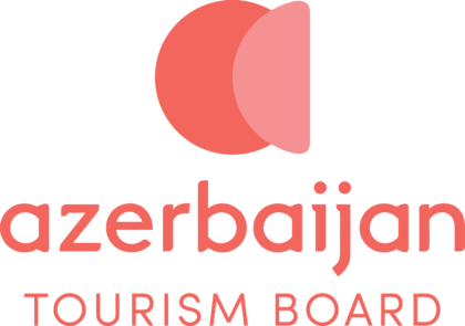 Azerbaijan Tourism Logo full