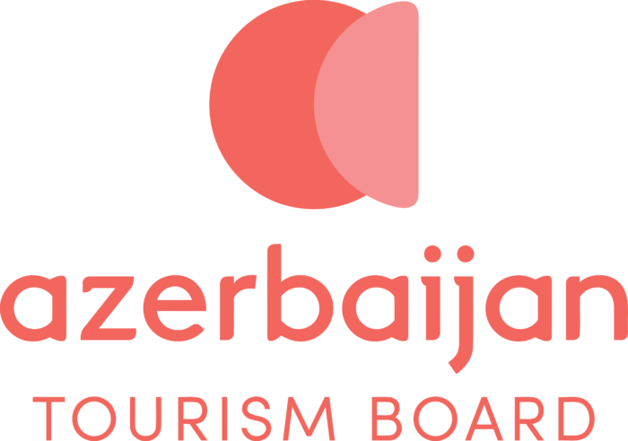 Azerbaijan Tourism Logo full
