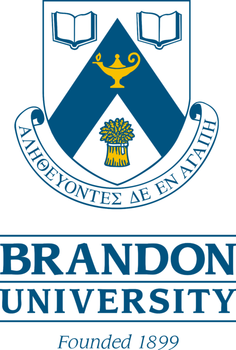 Brandon University Logo old