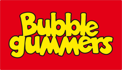 Bubble Gummers Logo
