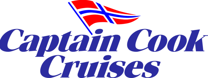 Captain Cook Cruises Logo old