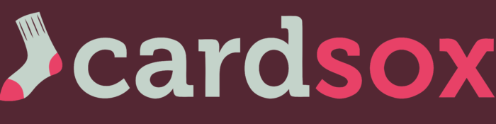 Cardsox Logo horizontally