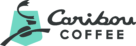 Caribou Coffee Logo horizontally