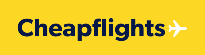 Cheapflights Logo full