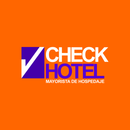 Check Hotel Logo