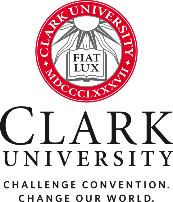 Clark University Logo