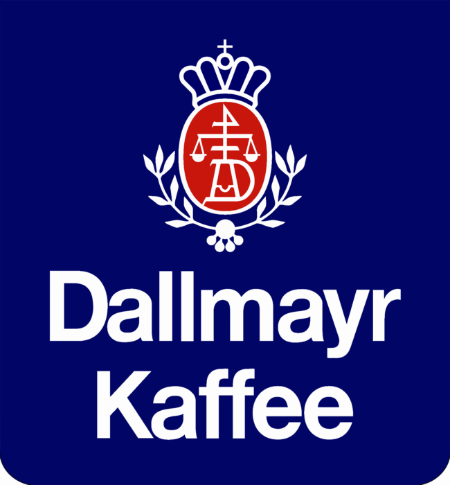 Dallmayr Logo blue