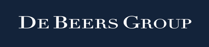 De Beers Logo full