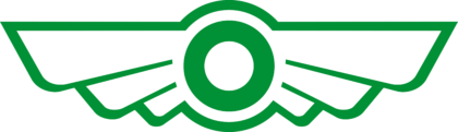 Den Oudsten Bussen B.V. Logo