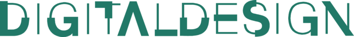 Digital Design Logo old horizontally