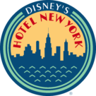 Disney's Hotel New York Logo