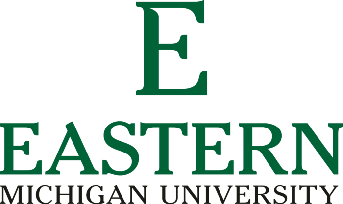 Eastern Michigan University Logo old