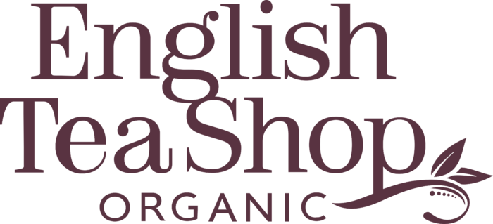 English Tea Shop Logo text
