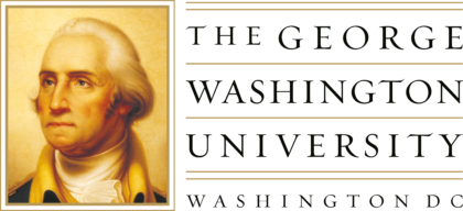George Washington University Logo old