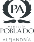 Hotel Poblado Alejandría Logo