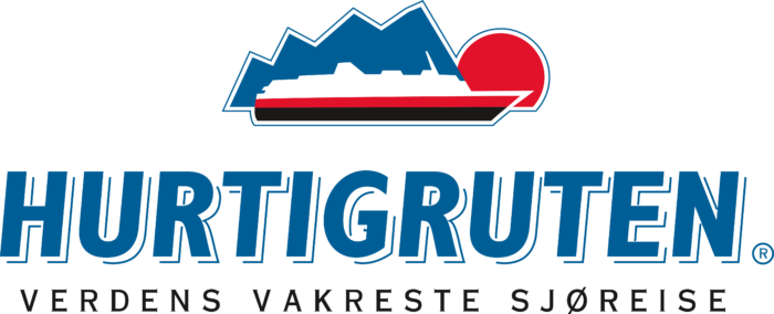 Hurtigruten ASA Logo old