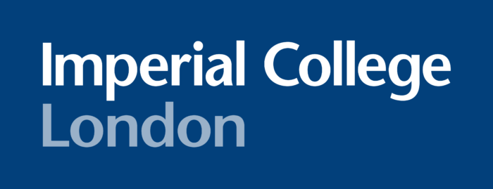 Imperial College London Logo blue