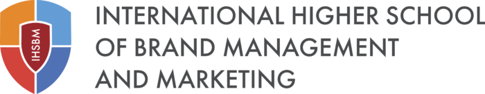 International Higher School of Brand management and Marketing Logo