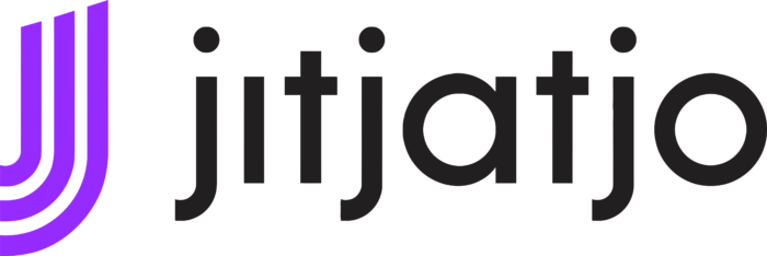 Jitjatjo Logo horizontally