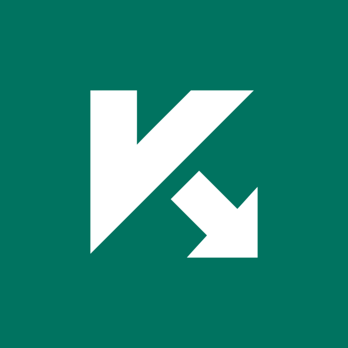 Kaspersky Anti Virus Logo old